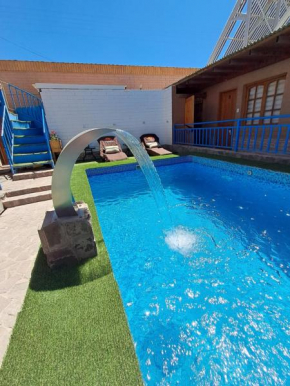 Hostal Illauca de Atacama